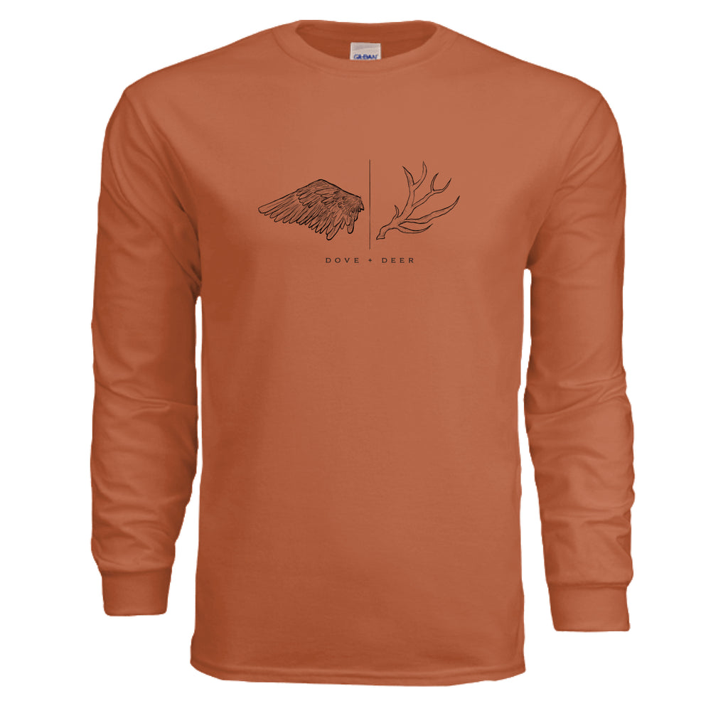 TEXAS ORANGE - FRONT