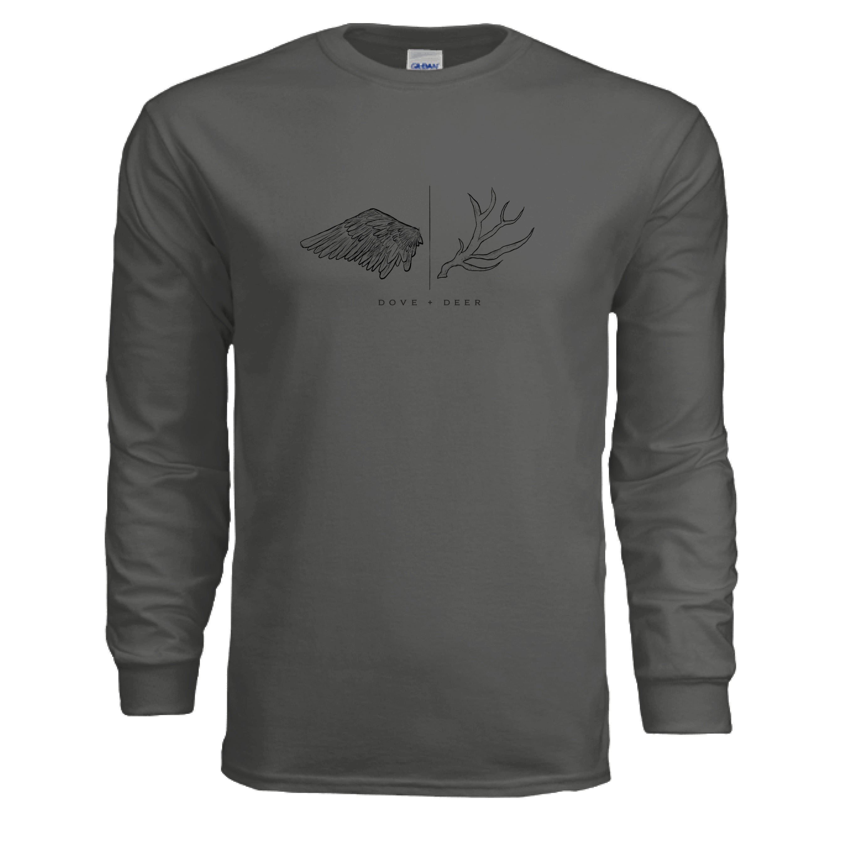 CHARCOAL - FRONT
