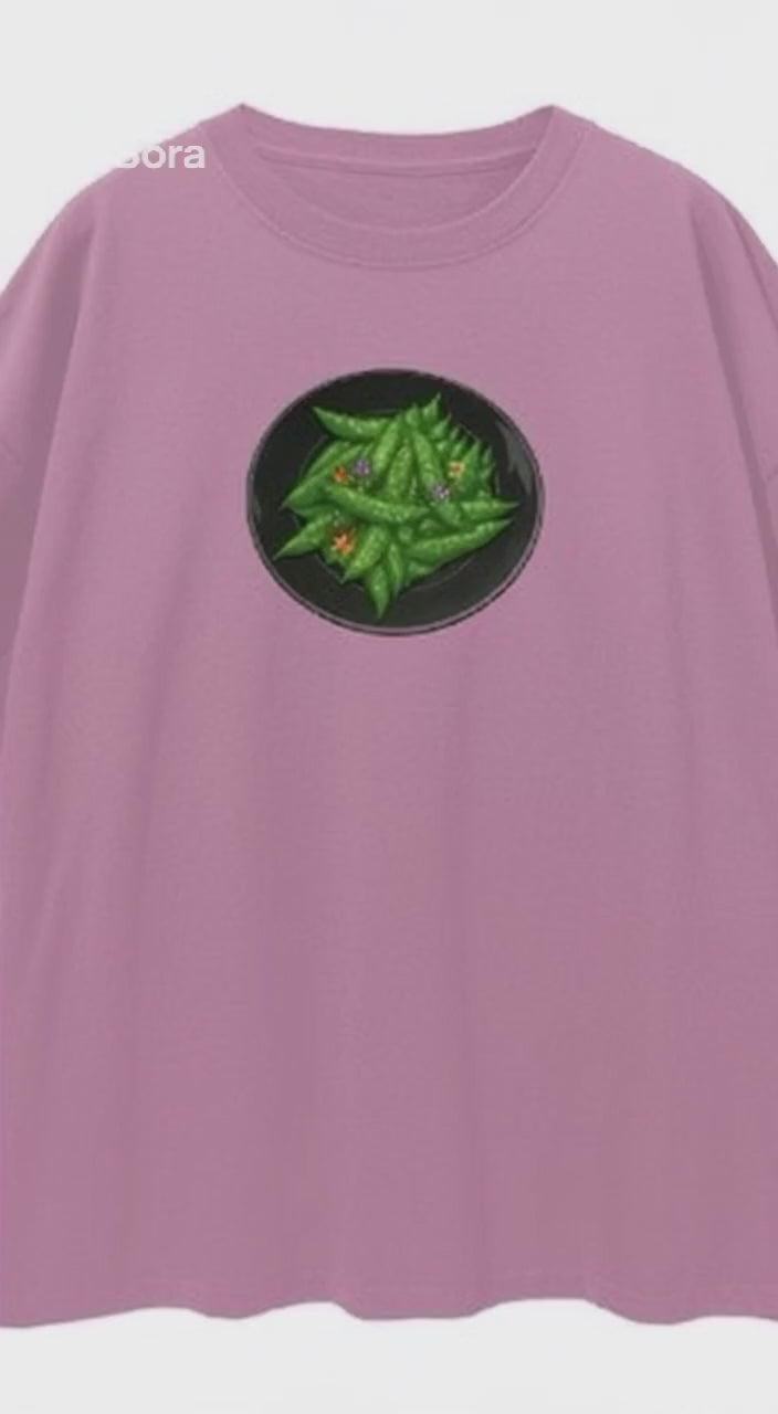 Charred Snap Pea T-Shirt